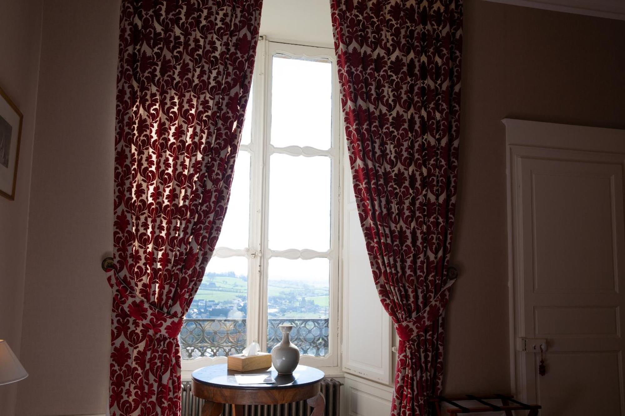 Chateau De Montmirail Montmirail  Habitación foto
