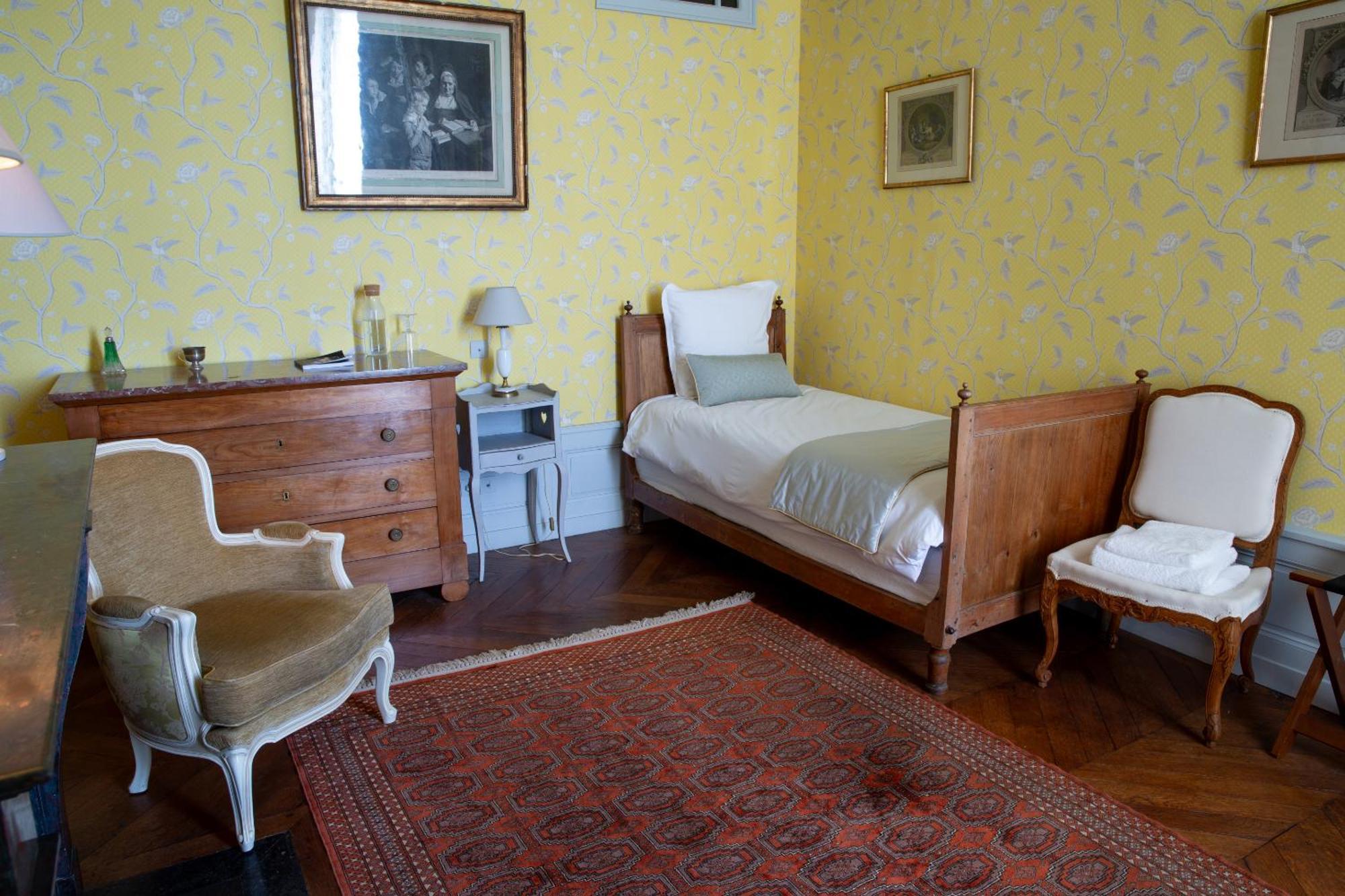 Chateau De Montmirail Montmirail  Habitación foto