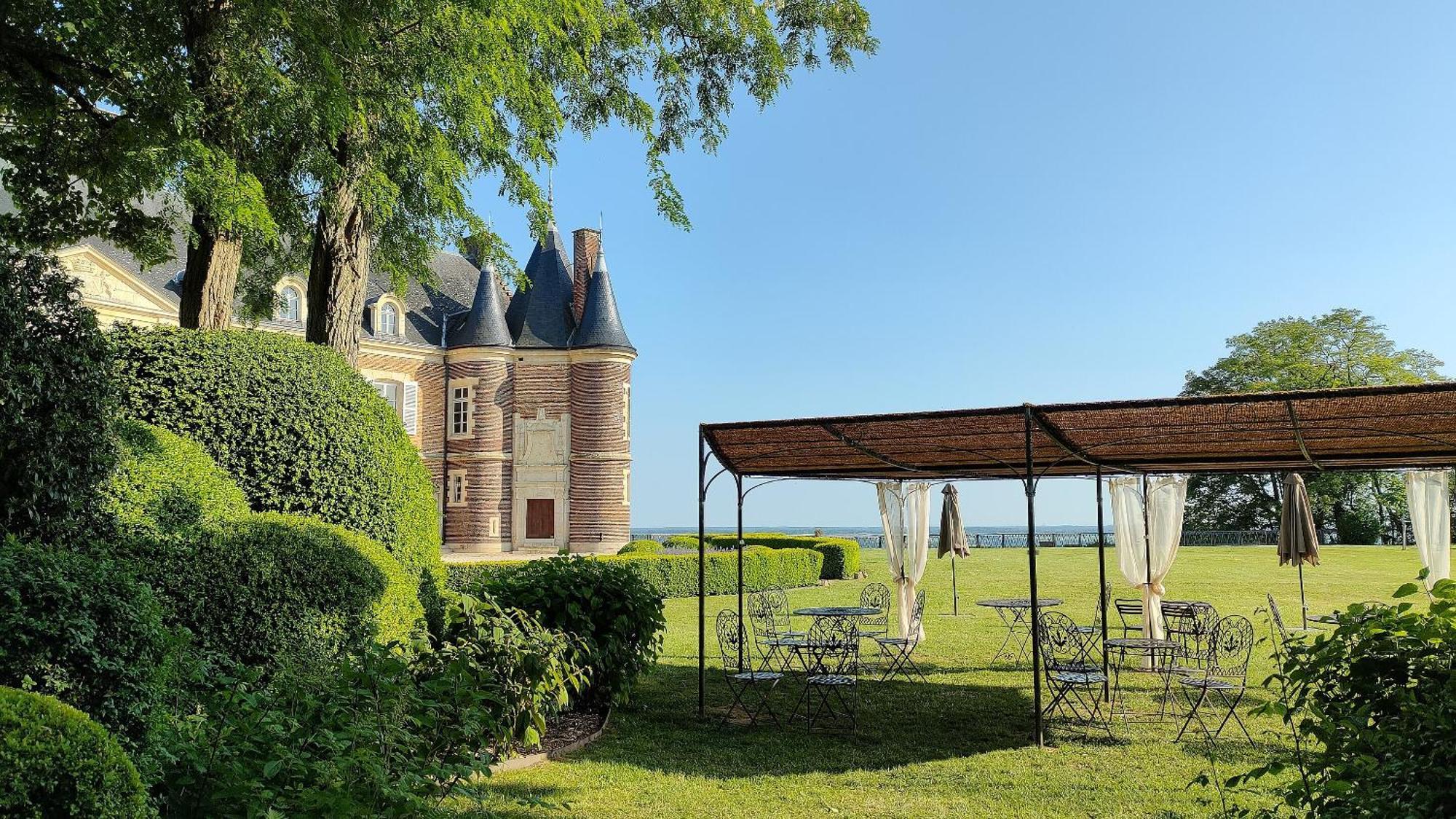 Chateau De Montmirail Montmirail  Exterior foto